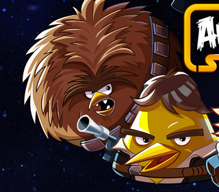 Illustration for article titled Before There Was Angry Birds: Star Wars, There Was Fanmade Angry Birds: Star Wars
